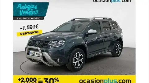 Annonce DACIA DUSTER Essence 2018 d'occasion 