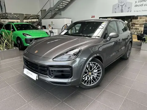 Used PORSCHE CAYENNE Petrol 2019 Ad 