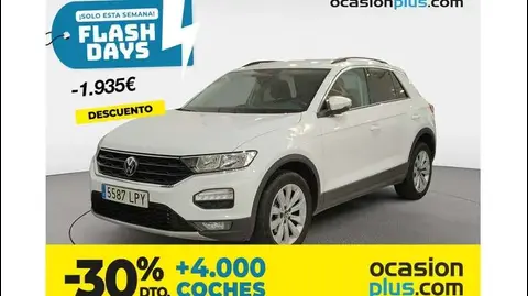 Used VOLKSWAGEN T-ROC Diesel 2021 Ad 