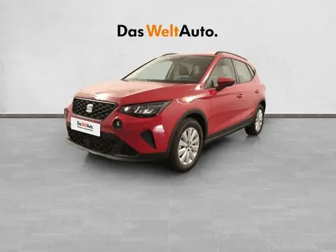 Used SEAT ARONA Petrol 2024 Ad 