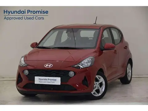 Used HYUNDAI I10 Petrol 2023 Ad 