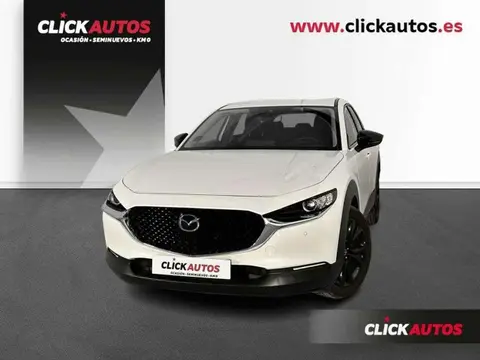 Used MAZDA CX-30 Hybrid 2022 Ad 