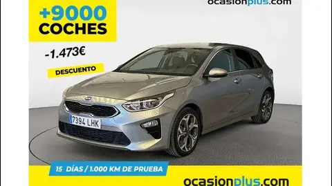 Used KIA CEED Petrol 2020 Ad 