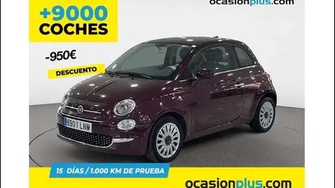 Used FIAT 500 Petrol 2021 Ad 