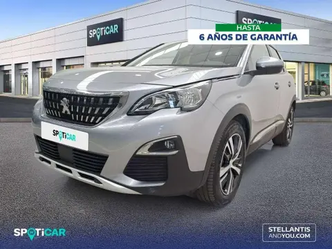 Used PEUGEOT 3008 Petrol 2020 Ad 