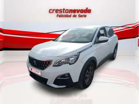 Annonce PEUGEOT 3008 Diesel 2020 d'occasion 