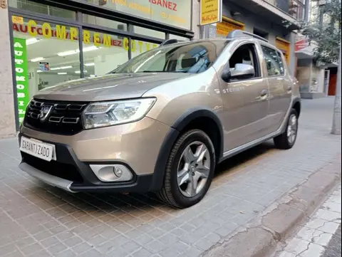 Annonce DACIA SANDERO Essence 2019 d'occasion 