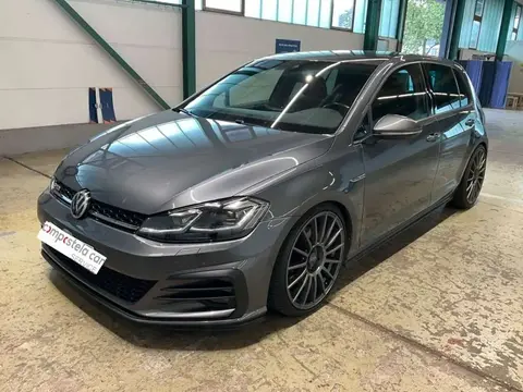 Used VOLKSWAGEN GOLF Diesel 2018 Ad 