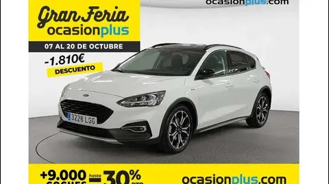 Used FORD FOCUS Petrol 2020 Ad 