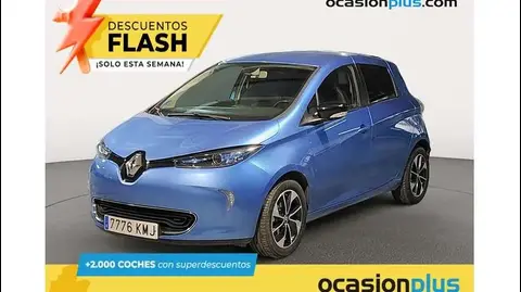 Used RENAULT ZOE Electric 2018 Ad 