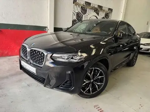 Annonce BMW X4 Essence 2021 d'occasion 