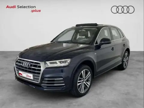 Annonce AUDI Q5 Diesel 2017 d'occasion 