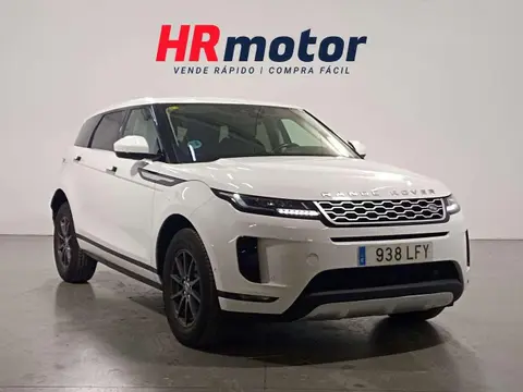 Used LAND ROVER RANGE ROVER EVOQUE Diesel 2020 Ad 