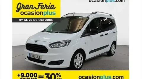 Used FORD TOURNEO Petrol 2016 Ad 