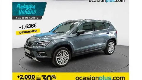 Used SEAT ATECA Petrol 2018 Ad 