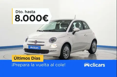 Used FIAT 500 Petrol 2022 Ad 