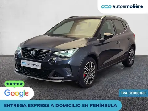 Annonce SEAT ARONA Essence 2024 d'occasion 