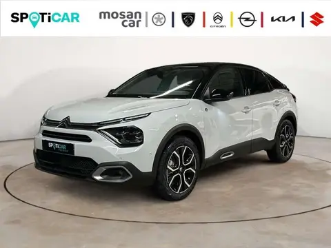 Annonce CITROEN C4 Électrique 2024 d'occasion 