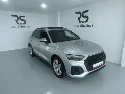 Annonce AUDI Q5 Diesel 2021 d'occasion 