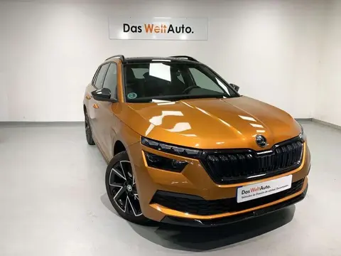 Annonce SKODA KAMIQ Essence 2022 d'occasion 