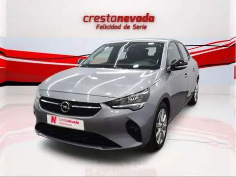 Annonce OPEL CORSA Essence 2021 d'occasion 