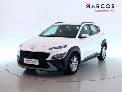 Used HYUNDAI KONA Petrol 2021 Ad 