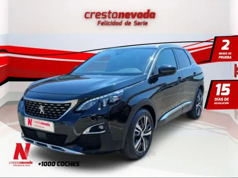 Used PEUGEOT 3008 Petrol 2019 Ad 