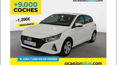 Used HYUNDAI I20 Petrol 2022 Ad 