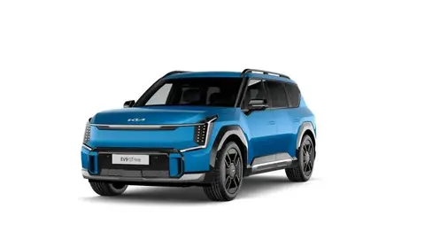 Annonce KIA EV9 Électrique 2024 d'occasion 