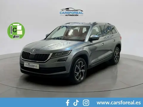 Used SKODA KODIAQ Diesel 2018 Ad 