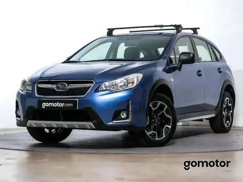 Annonce SUBARU XV Essence 2016 d'occasion 