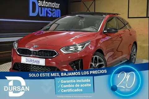 Annonce KIA PROCEED Diesel 2020 d'occasion 