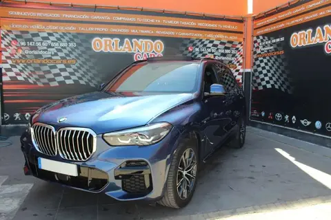 Annonce BMW X5 Diesel 2022 d'occasion 