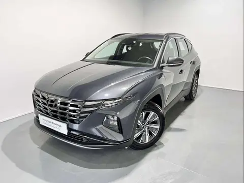 Annonce HYUNDAI TUCSON Diesel 2022 d'occasion 