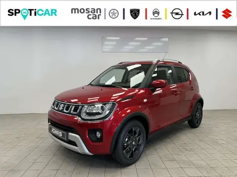 Used SUZUKI IGNIS Petrol 2024 Ad 