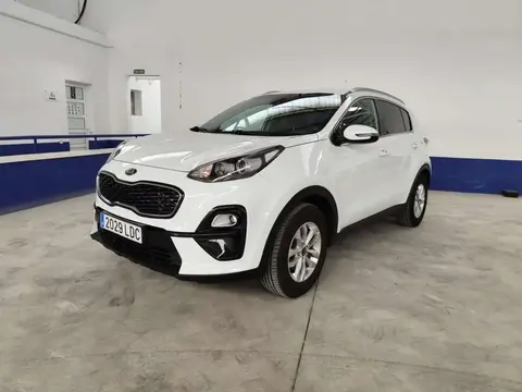 Annonce KIA SPORTAGE Diesel 2019 d'occasion 