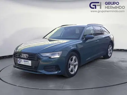 Used AUDI A6 Hybrid 2021 Ad 