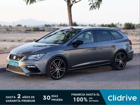 Annonce SEAT LEON Essence 2018 d'occasion 