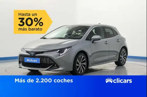 Annonce TOYOTA COROLLA Hybride 2022 d'occasion 