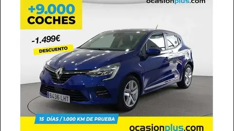 Annonce RENAULT CLIO Diesel 2020 d'occasion 