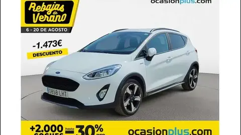 Used FORD FIESTA Petrol 2020 Ad 