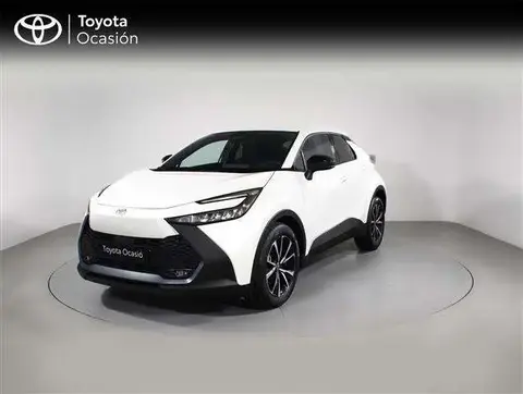 Used TOYOTA C-HR Hybrid 2024 Ad 