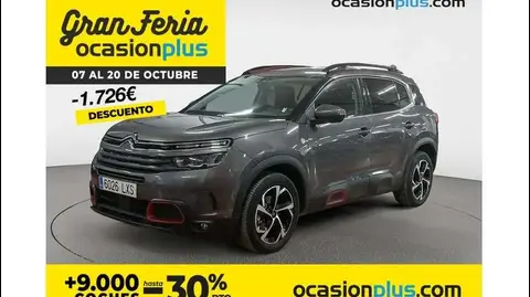 Annonce CITROEN C5 AIRCROSS Diesel 2022 d'occasion 