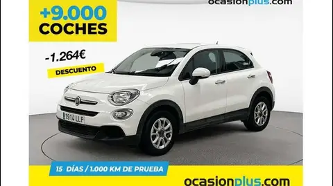 Annonce FIAT 500X Diesel 2020 d'occasion 