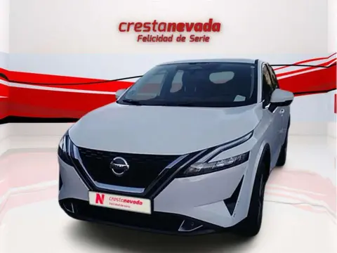 Annonce NISSAN QASHQAI Hybride 2022 d'occasion 