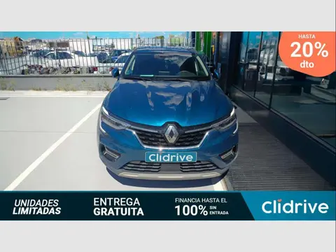 Used RENAULT ARKANA Petrol 2022 Ad 