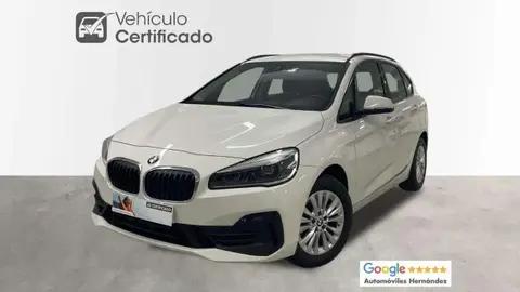 Used BMW SERIE 2 Diesel 2021 Ad 