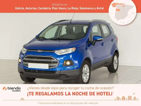 Used FORD ECOSPORT Diesel 2015 Ad 