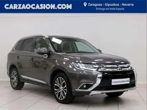 Used MITSUBISHI OUTLANDER Petrol 2017 Ad 