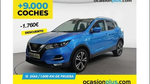 Annonce NISSAN QASHQAI Essence 2017 d'occasion 